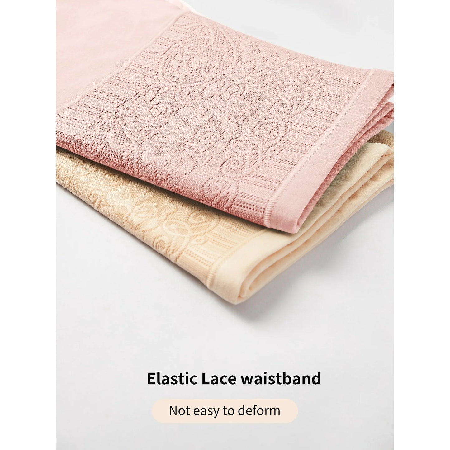 Women's Cotton High Waist Panties