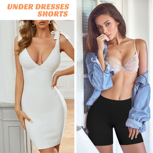 Shaping Boyshorts Panties for Women Slip