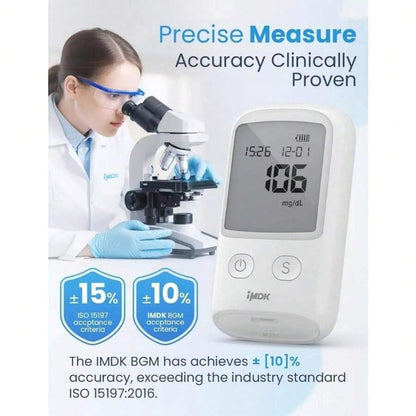 Deal 50% - Blood Glucose Meter Diabetes