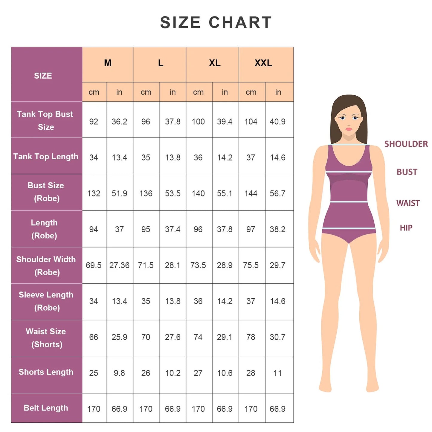 Women Satin Silk Pajamas Set 4pcs Lace Trim Cami Sexy Lingerie Sleepwear