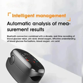 Holiday Sale 50%🔥 Non-Invasive Blood Glucose Meter